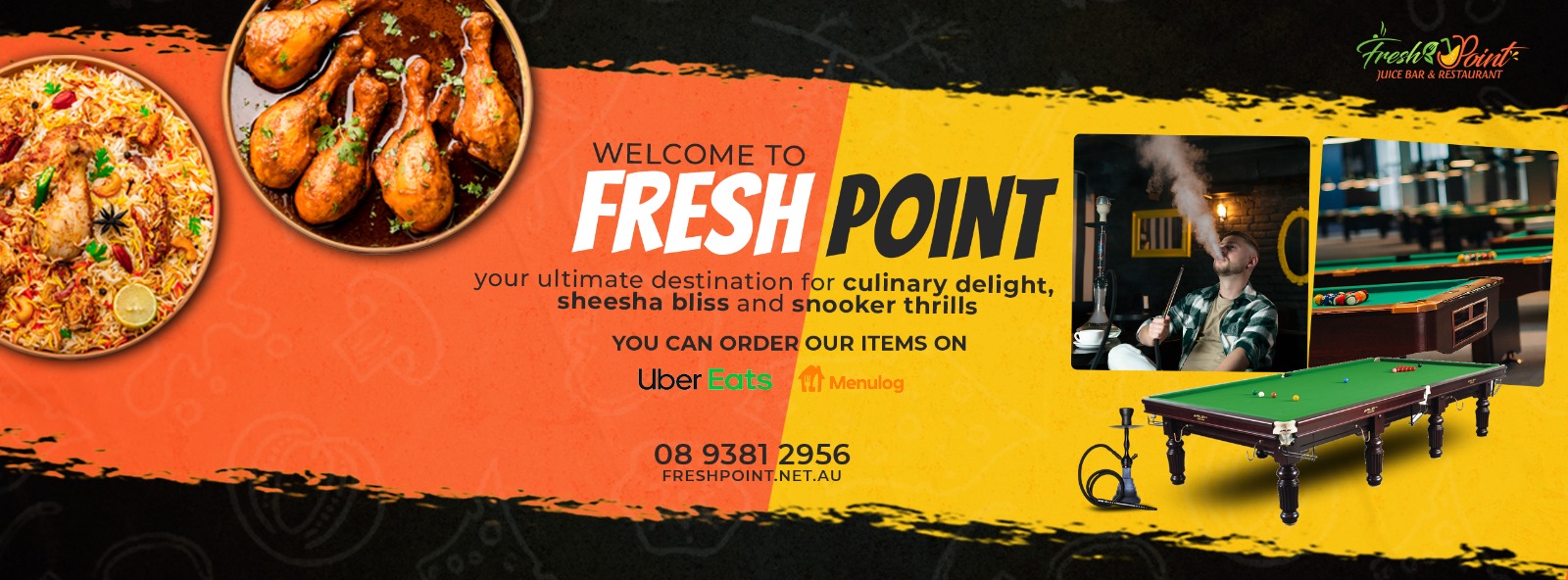 Fresh Point Juice Bar & Restaurant | Thornlie WA