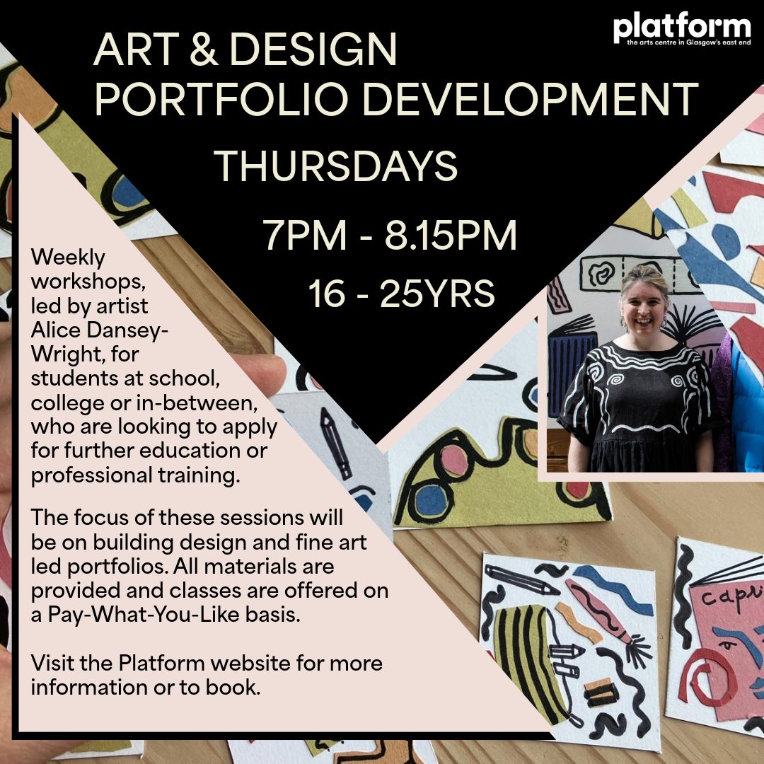 Check out these new classes... - Cranhill Development Trust | Facebook
