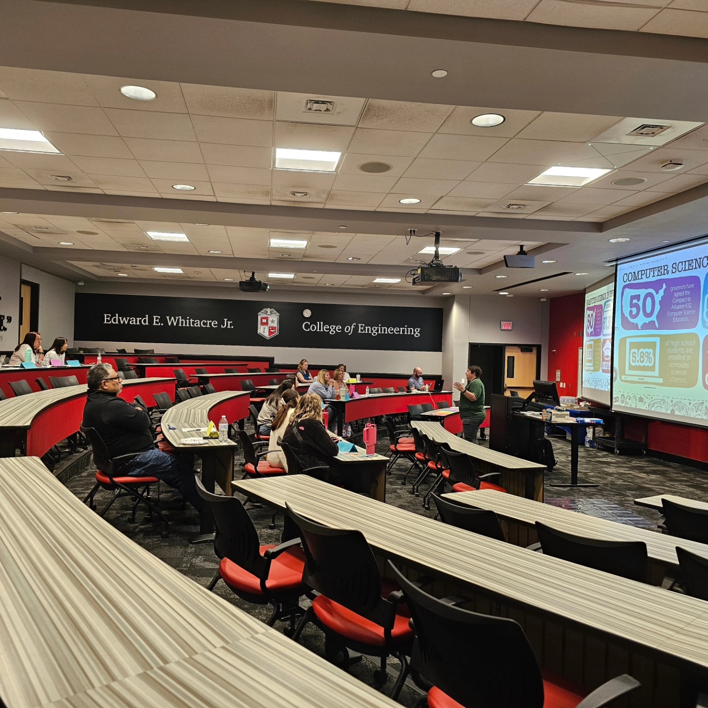TTU WCOE - Outreach & Engagement | Lubbock TX