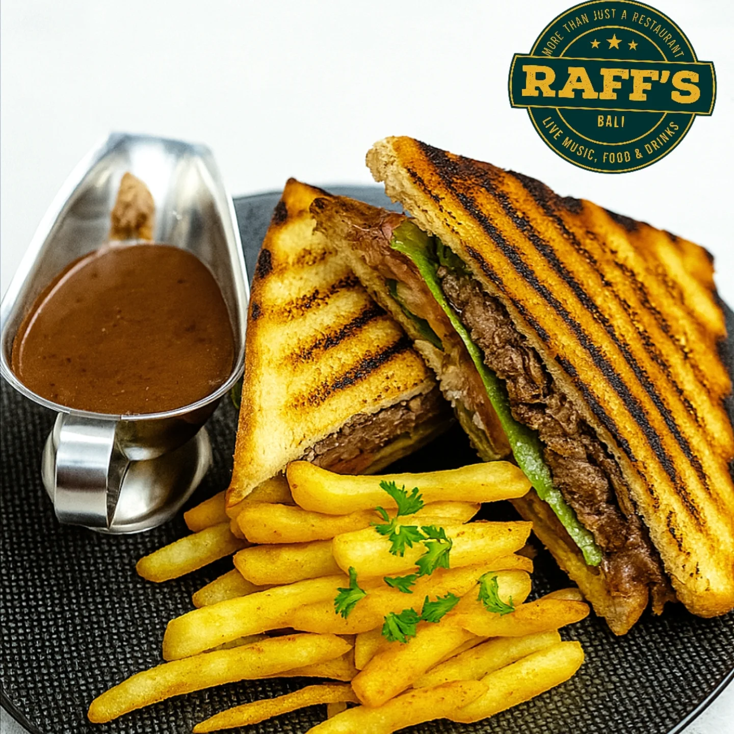 Raff's - 🔥 RAFF’S TENDERLOIN STEAK SANDWICH 🔥 This is not your average ...