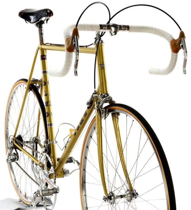 1976-77 Olmo Competition SL with Campagnolo Nuovo Record