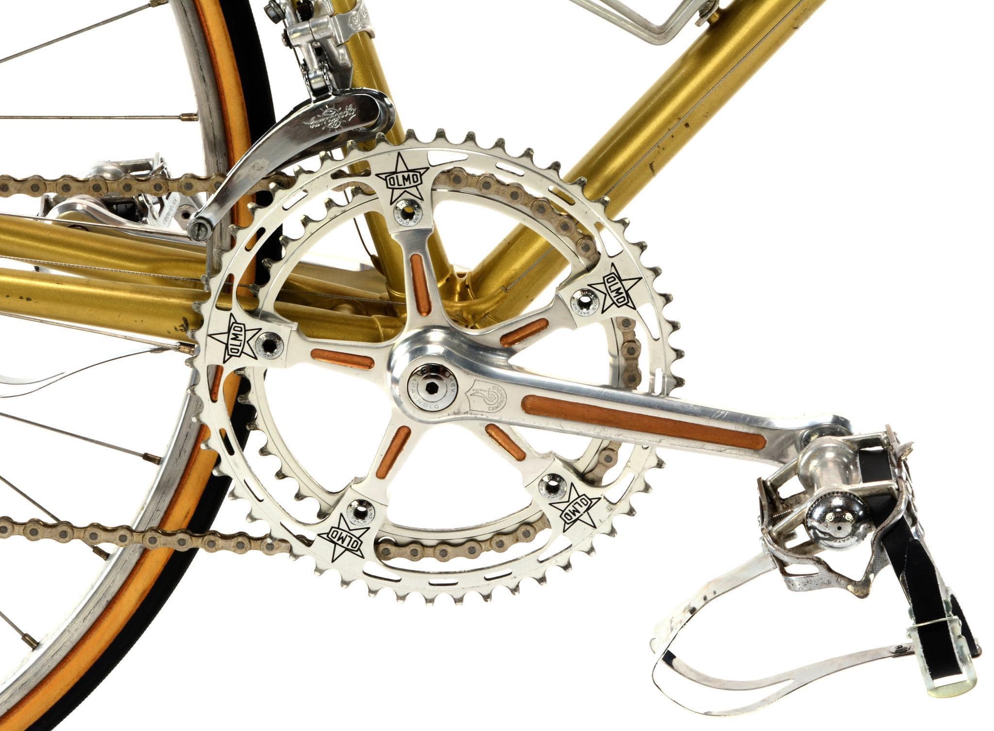 1976-77 Olmo Competition SL with Campagnolo Nuovo Record