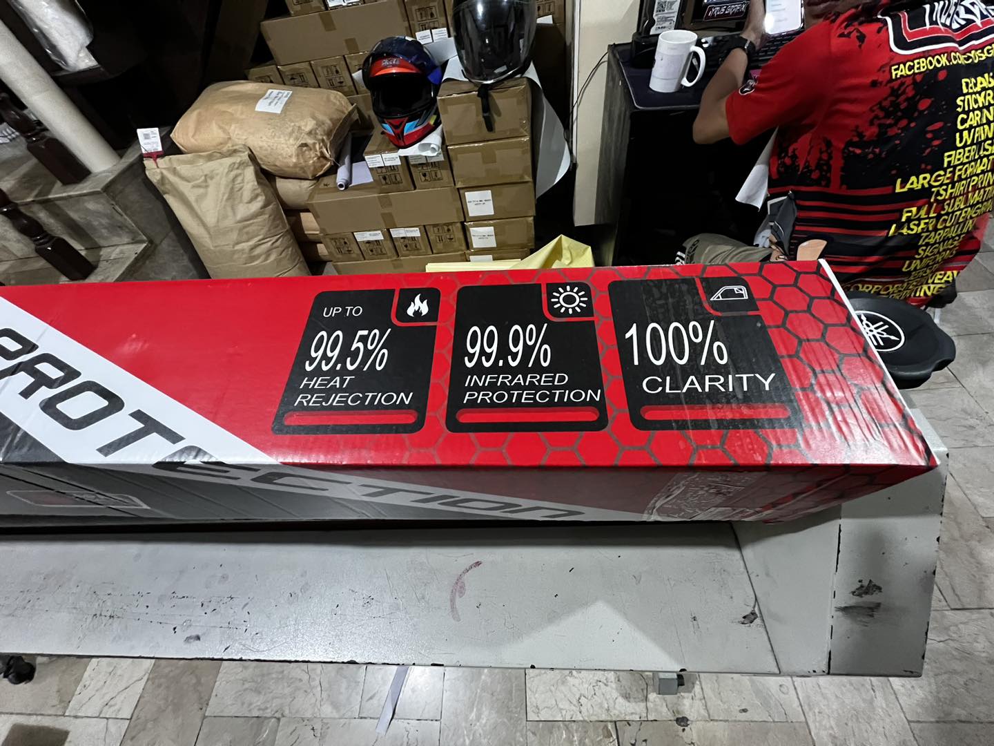 Solace+ Nano Ceramic Tint x Detailers Hive - Pasig | Pasig