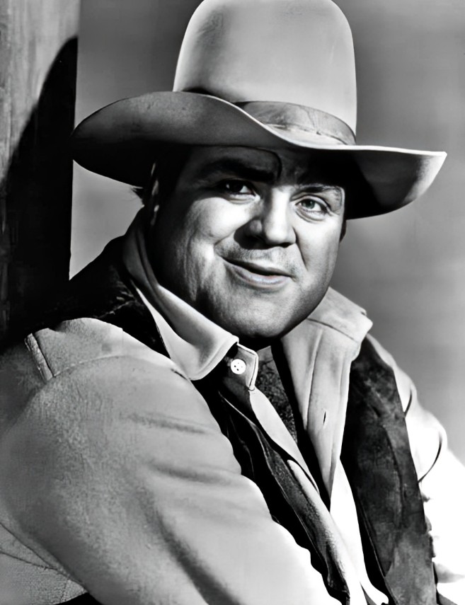 Classic - Dan Blocker was an American actor best remembered for his ...