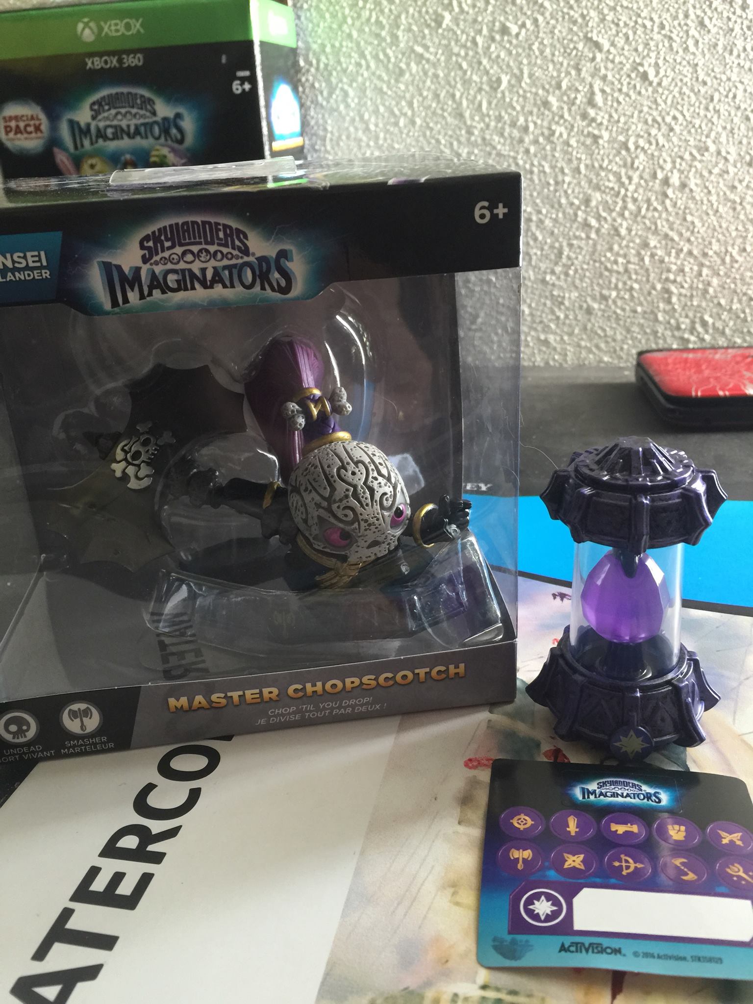Skylanders Superchargers Portal of Power for Xbox 360 - New in Bulk Packaging