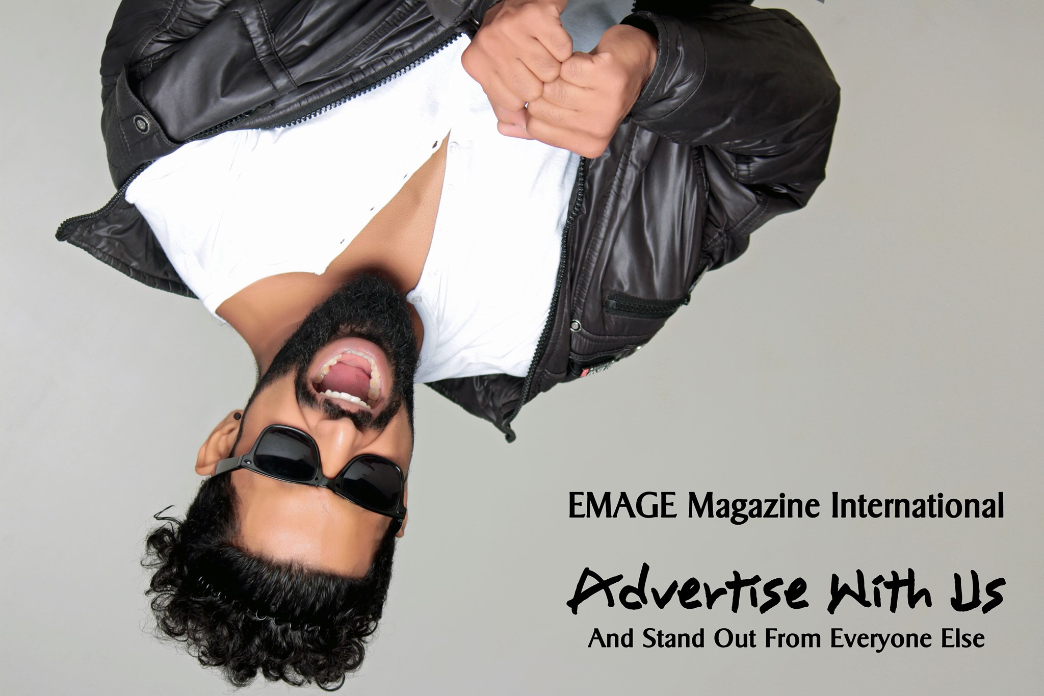 EMAGE Magazine International