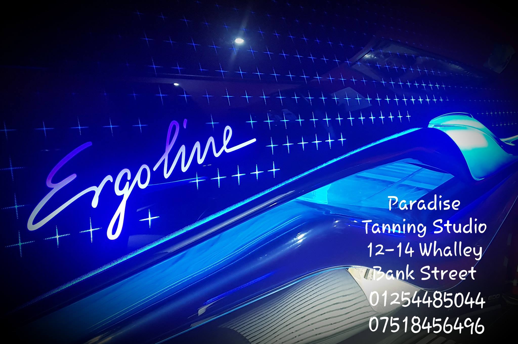 Paradise Tanning... - Paradise Tanning Studio Rotherham