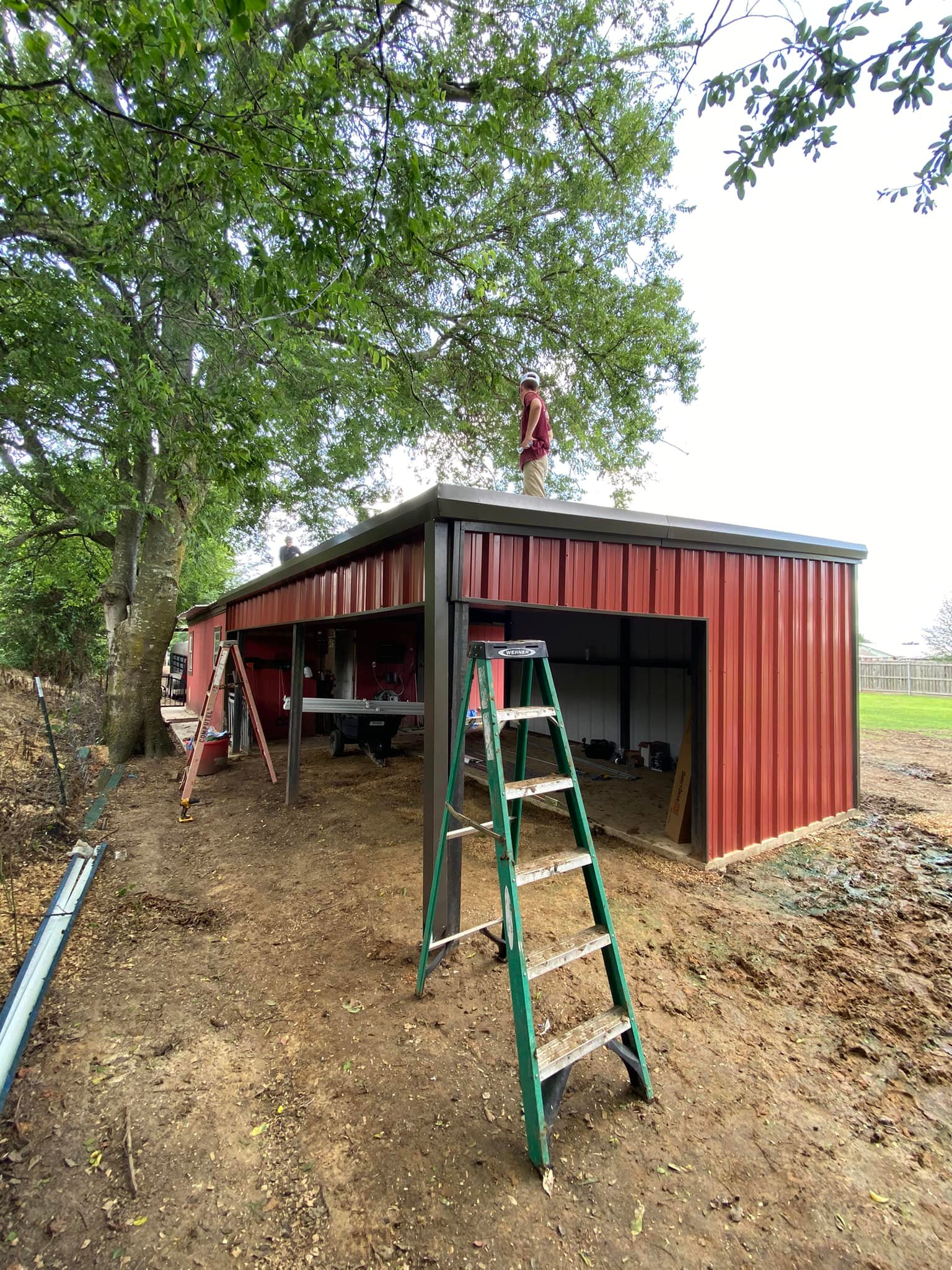 Rafter J Services LLC. - Home