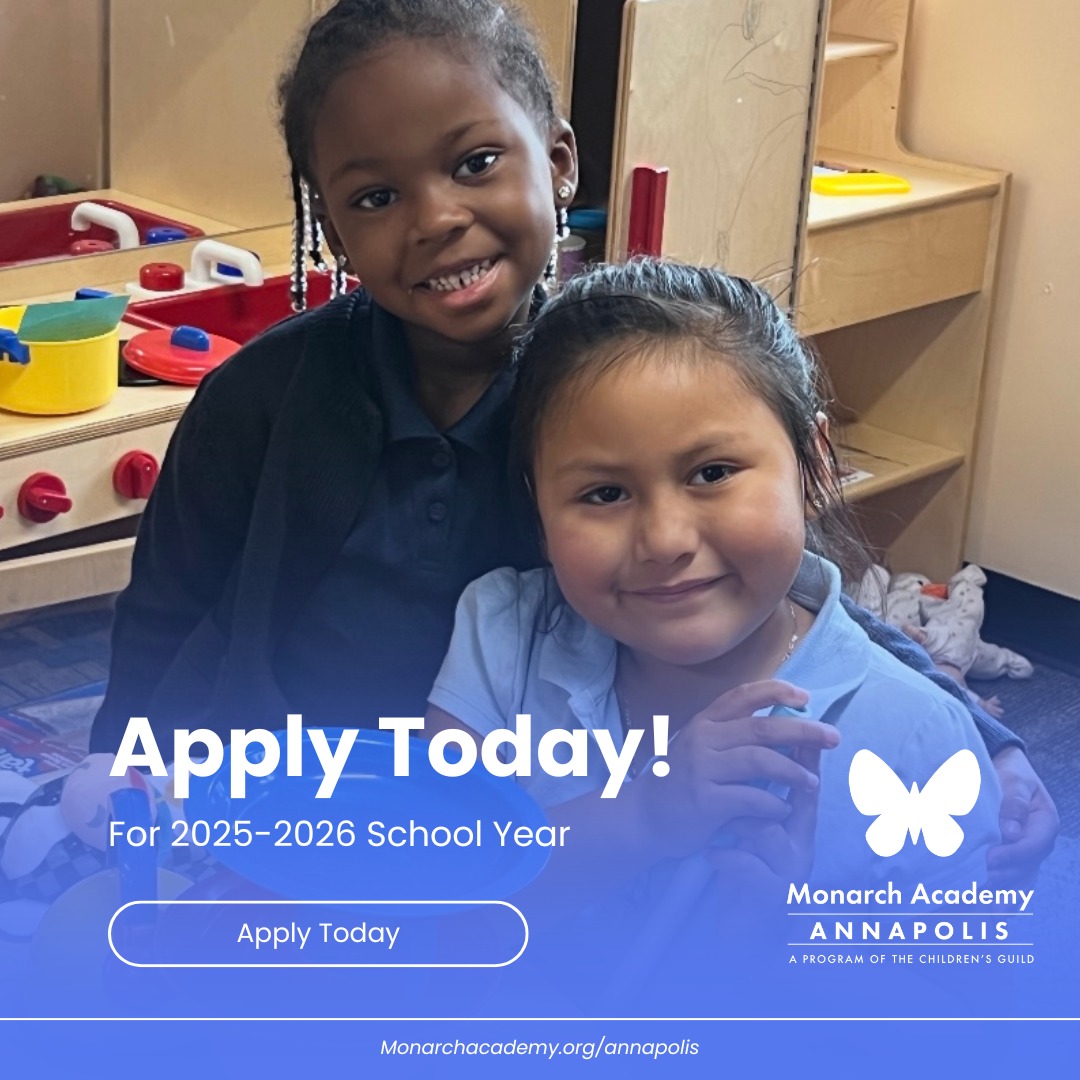 Monarch Academy Annapolis - A Program of The Children's Guild ...