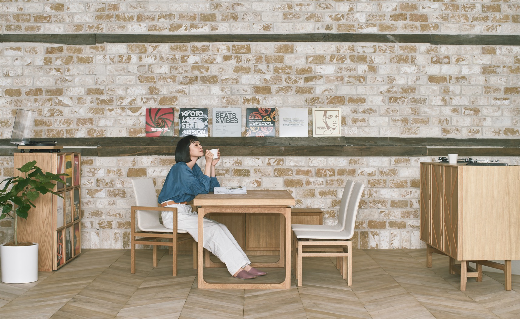 Socialinteriorオフィス構築支援