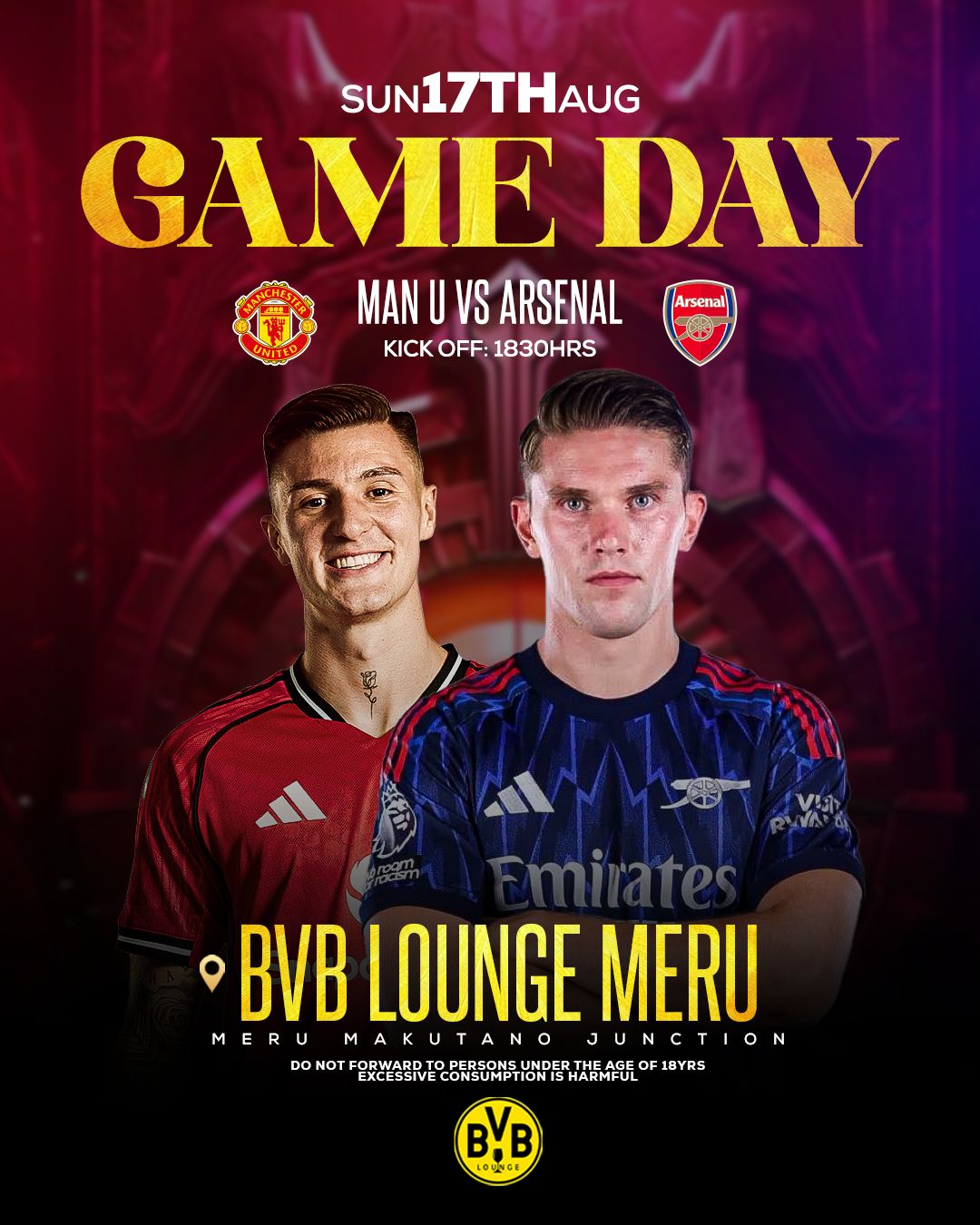 BVB Lounge | Meru