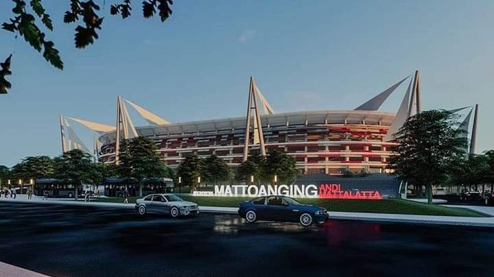 New Stadium Indonesia
