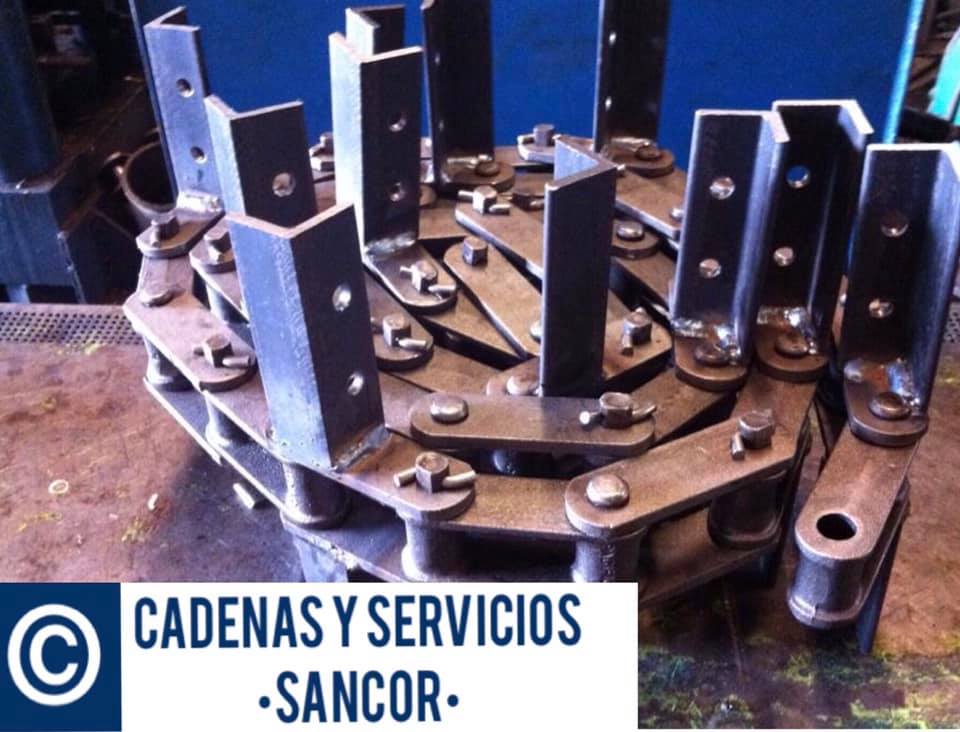 SC Cadenas y Servicios SA de CV