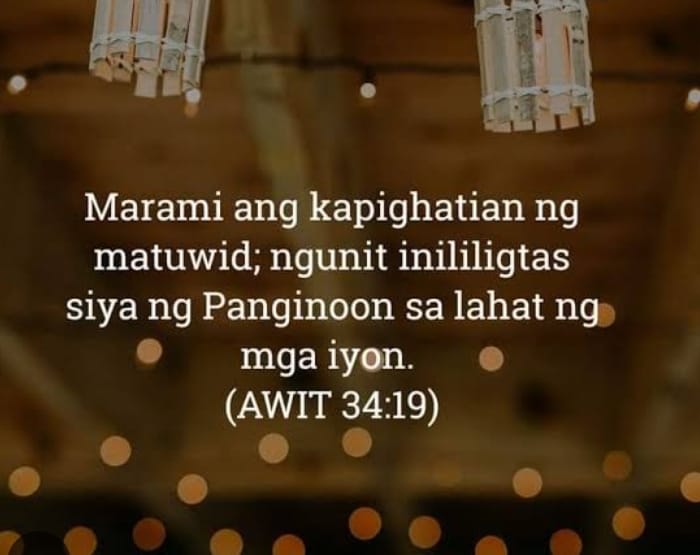 Tagalog Bible & Prayers