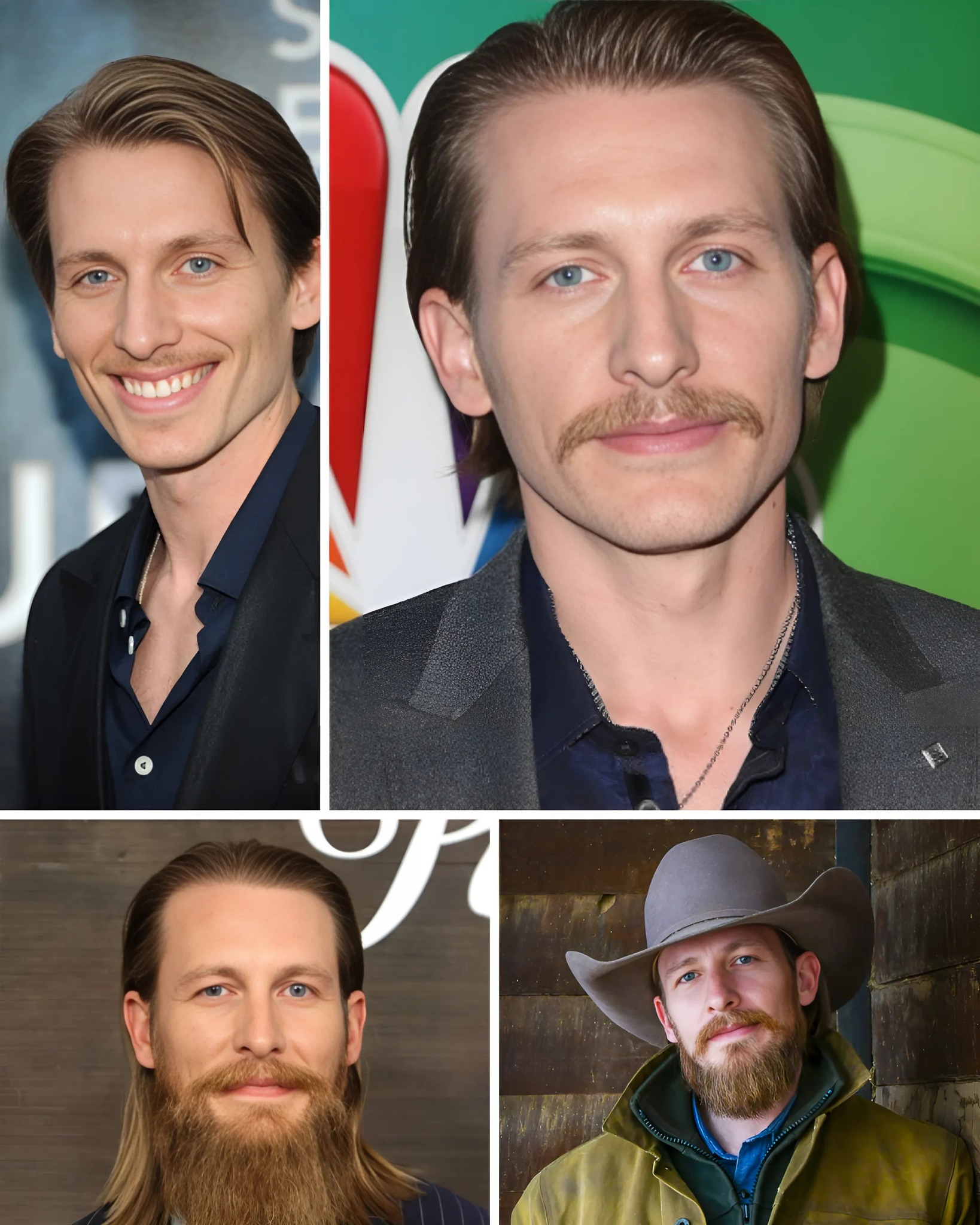 Fareed 2 - happy 42th birthday to James Landry Hébert... | Facebook
