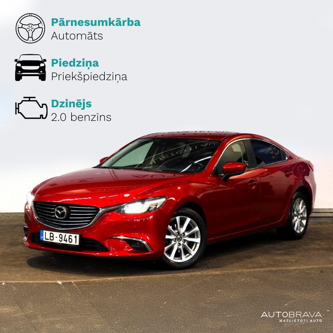 Autobrava Mazlietoti Auto | Riga