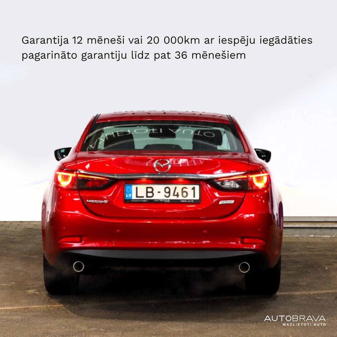 Autobrava Mazlietoti Auto | Riga