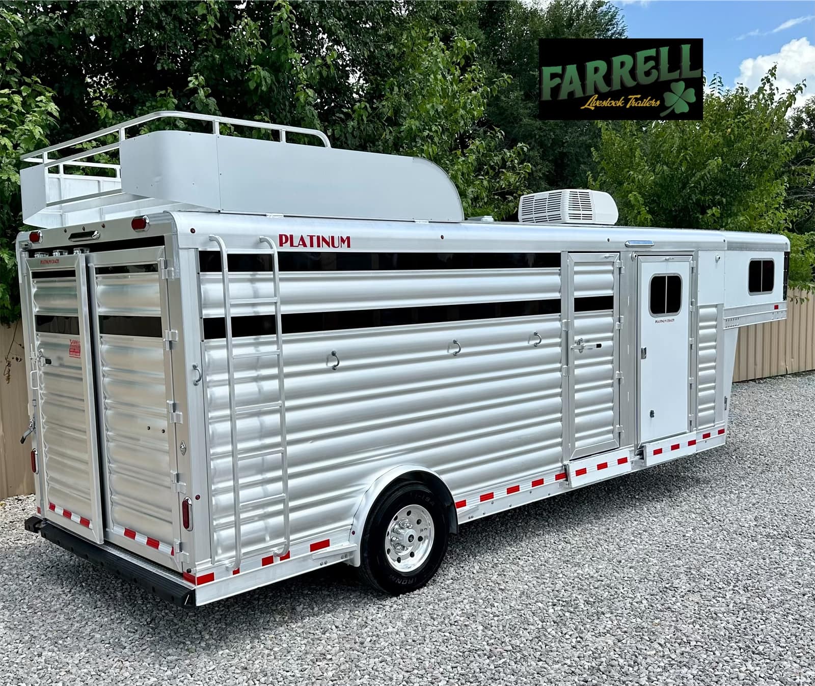 Farrell Livestock Trailers... - Farrell Livestock Trailers