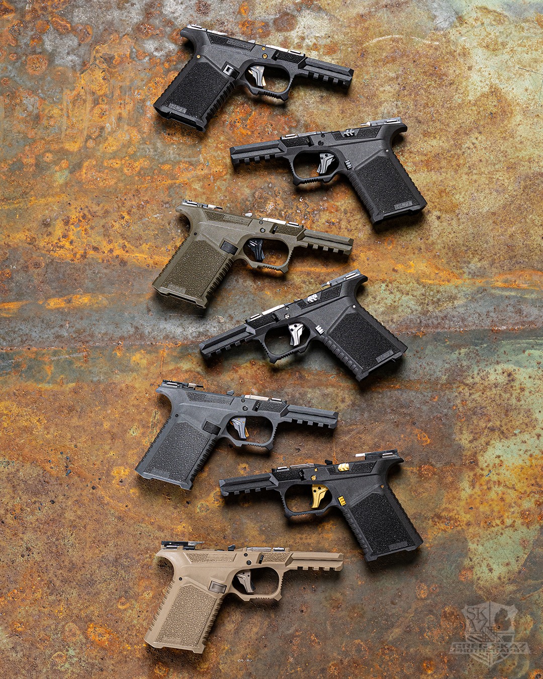 7 for 7 SCT19's equipped with our... - Tyrant Designs CNC