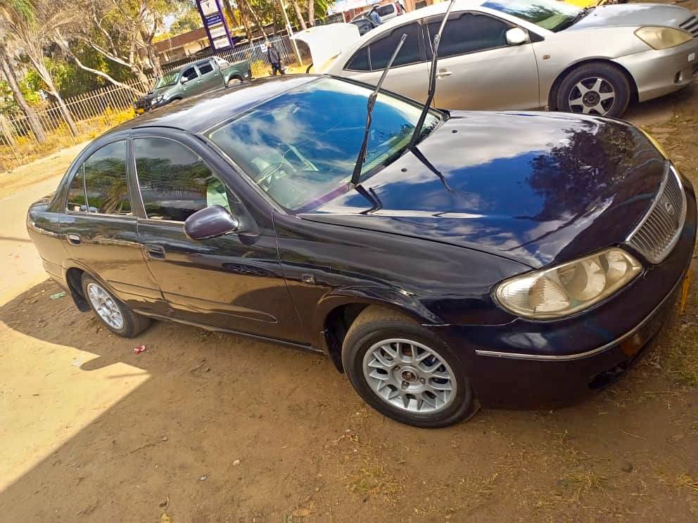 Nissan silphy manual