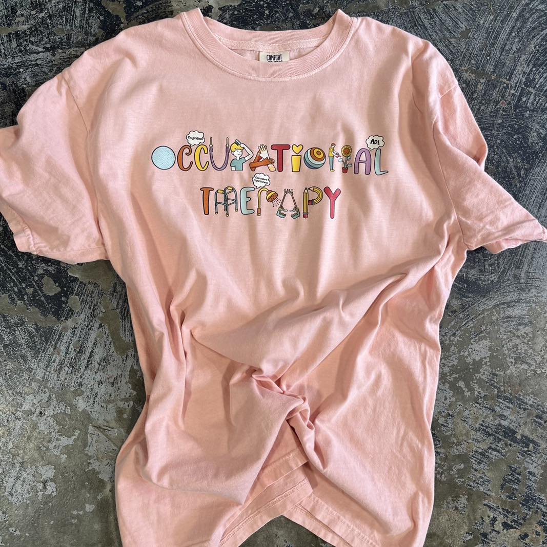 Nomadic Threads - FRIYAY! Fun fact! I (Audra) did OT... | Facebook