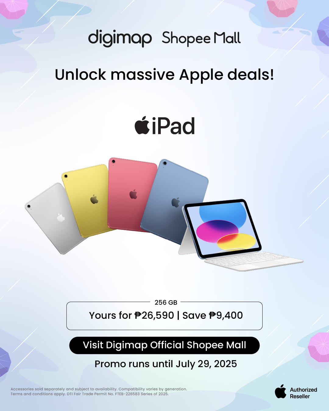 🍎 The Apple of... - Digimap PH - Apple Authorized Reseller | Facebook