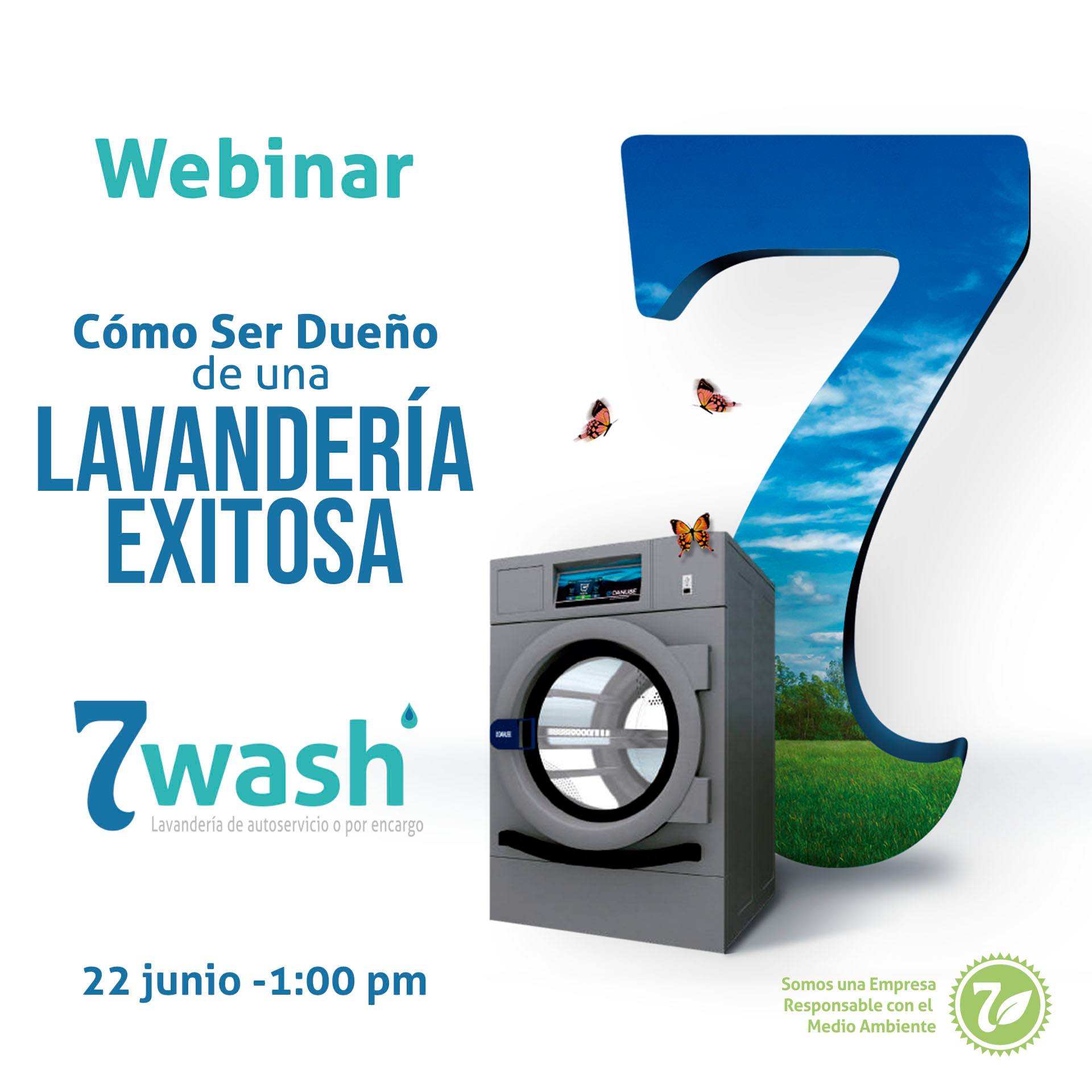 🎯 https://7clean-webinar.tk/ Cómo ser... - Tintorerías 7clean