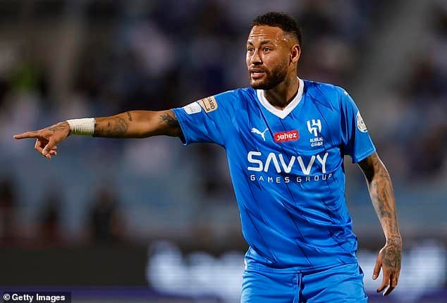 Neymar Jr. is flying back to Brazil aboard a brand-new Gulfstream