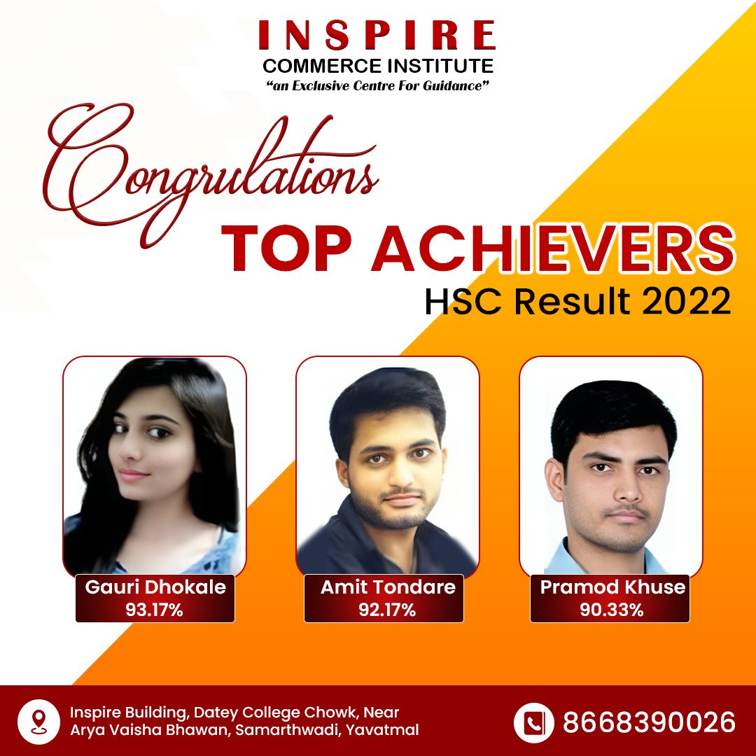 🎉 Congratulations to all the... - inspire_commerce.institute