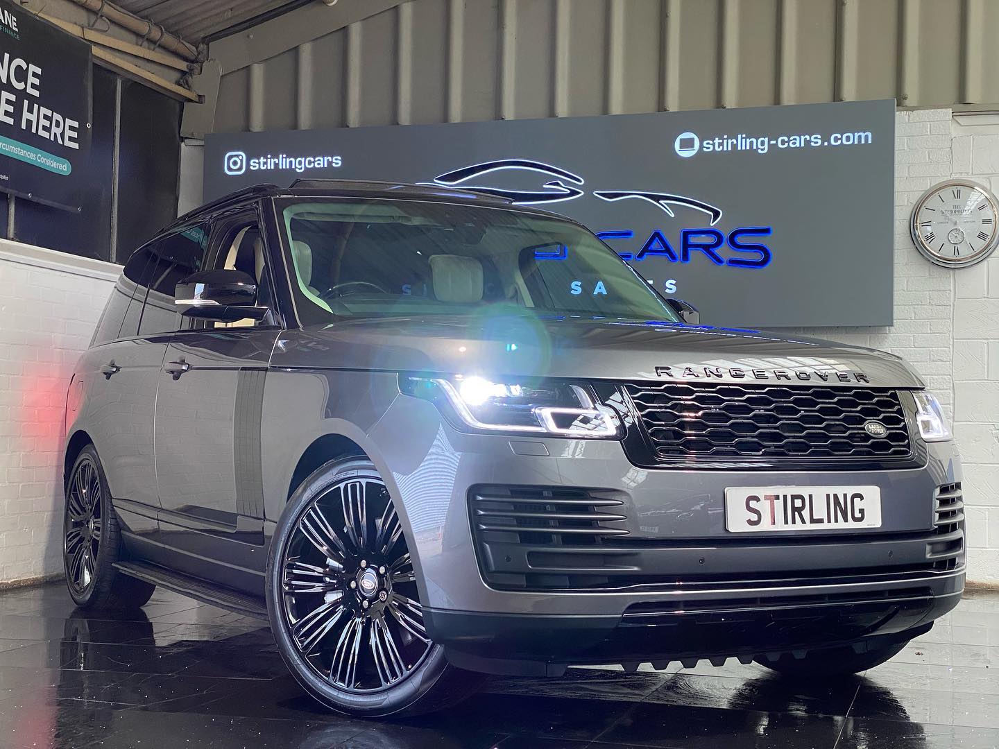Stirling Cars - 🔥🔥🔥 RANGE ROVER VOGUE 4.4L SDV8 🔥🔥🔥