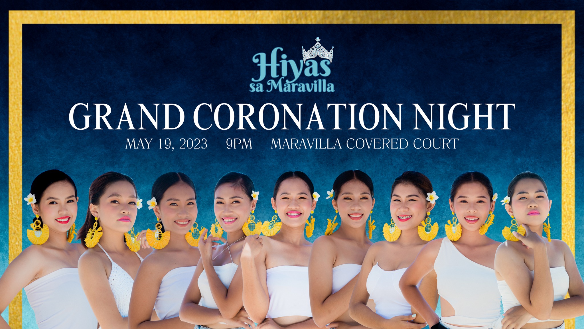 Pageant - Arnel Valera will represent the Filipino Community in Saudi ...
