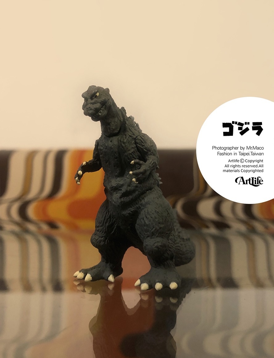 Artlifetw - 2025/08/14 #BANDAI 1997 #バンダイ #ハイパーゴジラ #HG