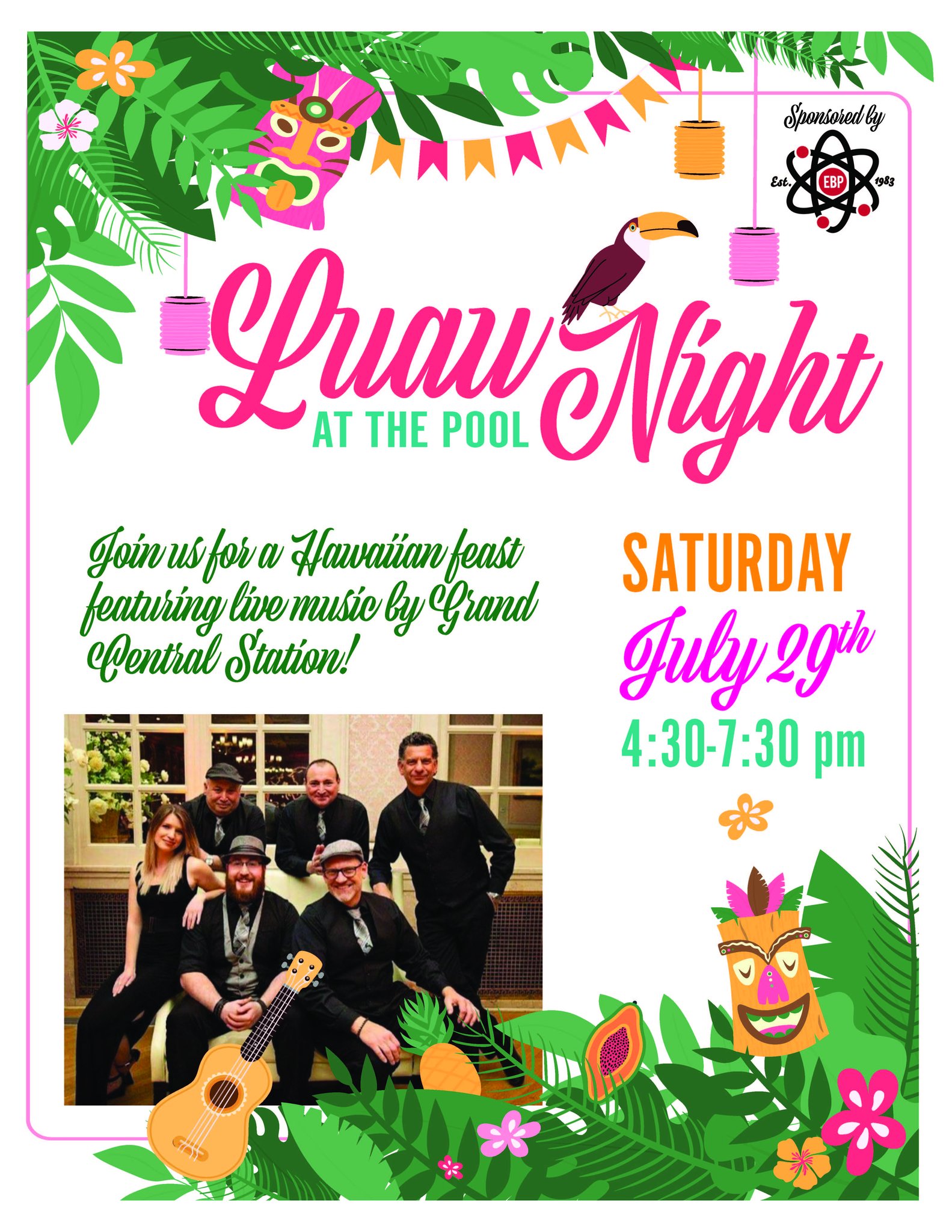 The Edison Club - The Edison Club members - SAVE THE DATE!...