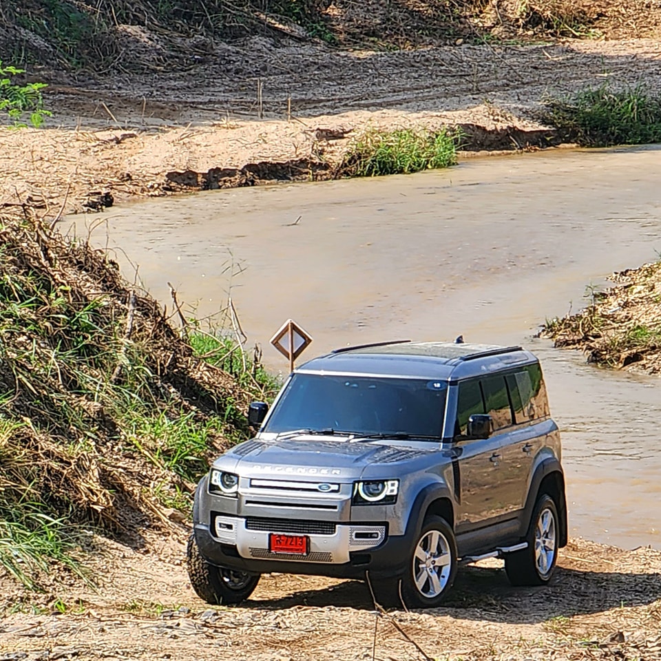 📌 Day 4 : Defender Glamping... - Land Rover Club Thailand