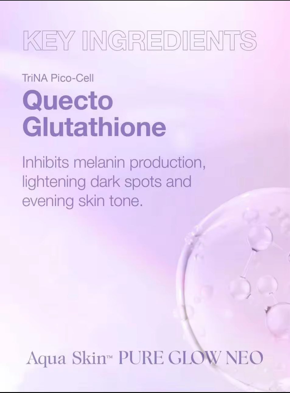 aqua skin pure glow neo glutathione injection ✨Introducing Glutathione✨ Reverse Signs of Aging: Say goodbye to fine lines and wrinkles as this treatment's anti-aging properties work wonders on your skin. Detox and Rejuvenate: Enjoy Variation:2 Quarts APLB x YesStyle Glutathione واقي شمس يحمي من UVA