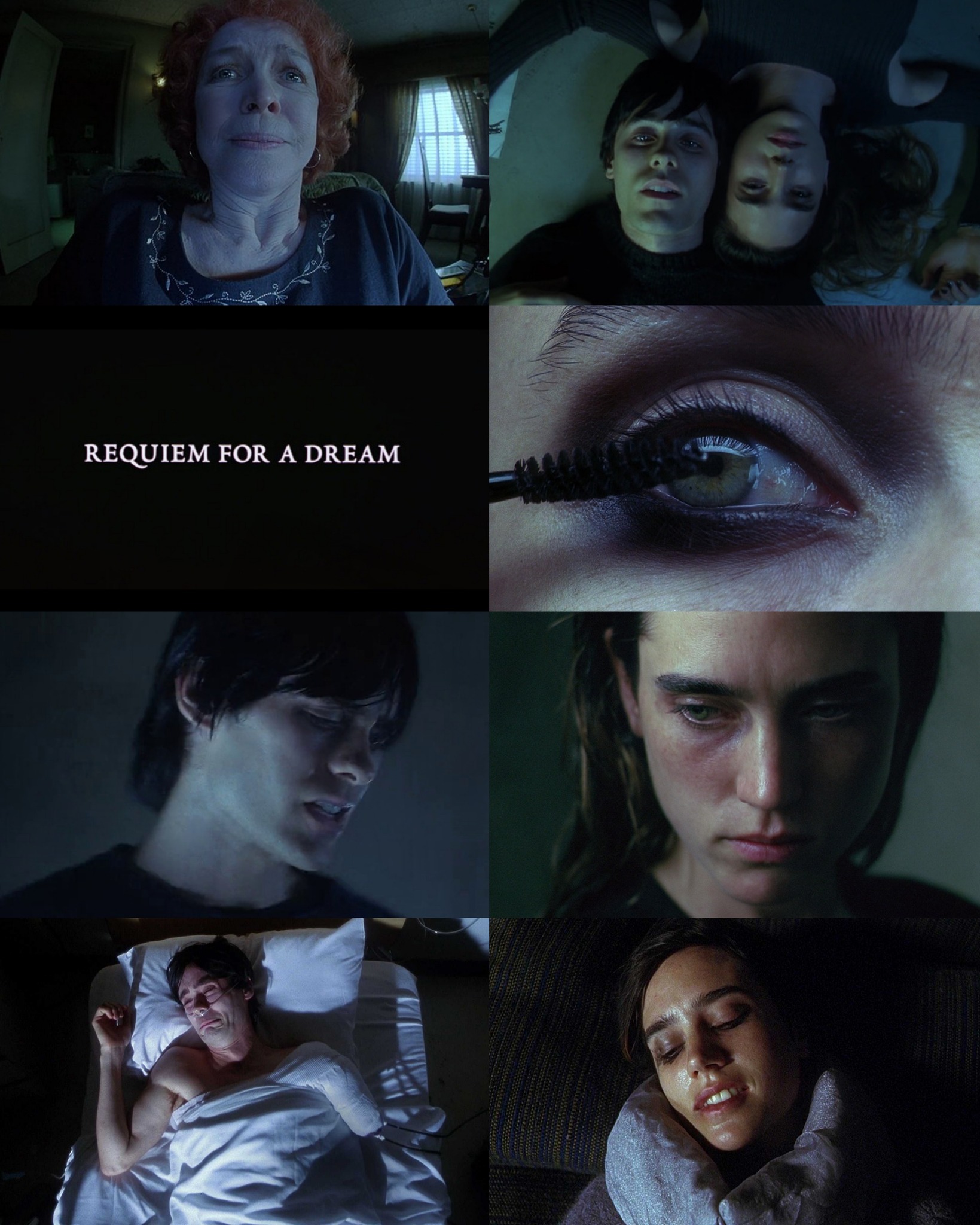 Cinema - 25 years ago today, Darren Aronofsky’s ‘REQUIEM FOR A DREAM ...