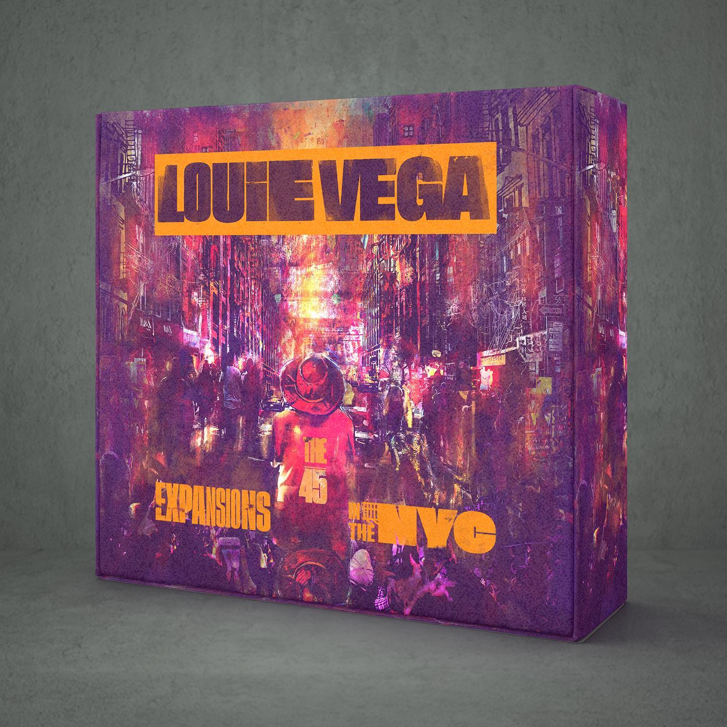 Louie Vega's Expansions In The NYC album remains a classic of the