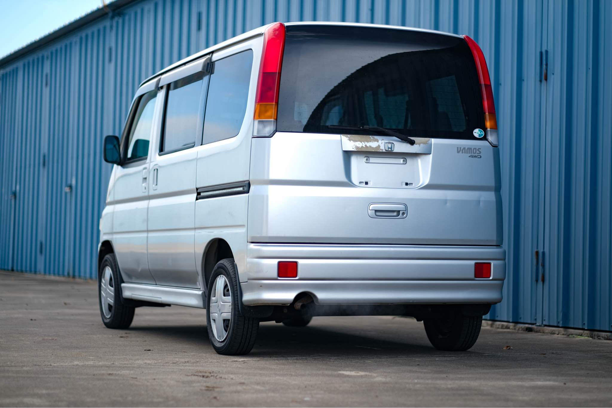 2001 Honda Vamos for sale in Florida