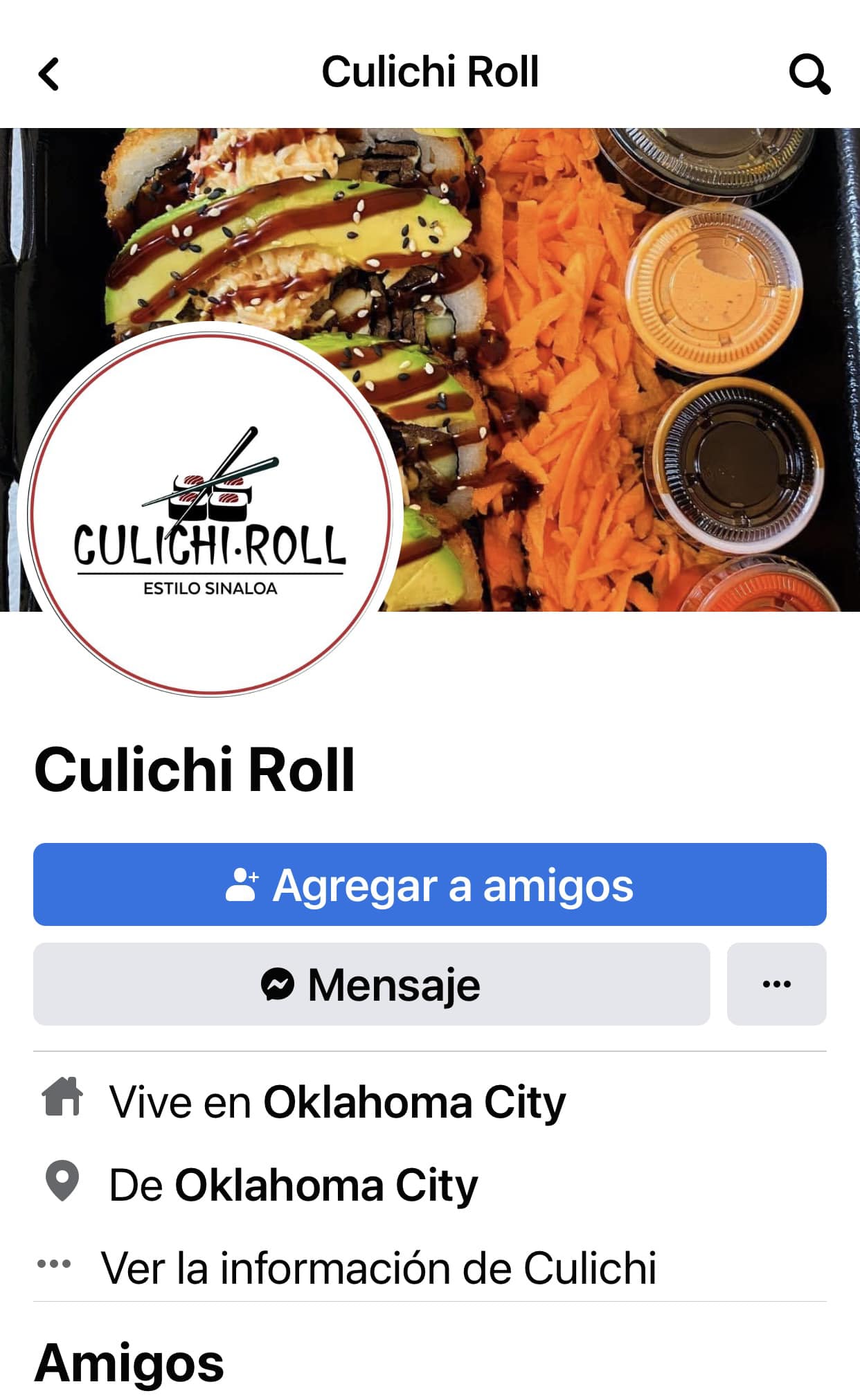 Culichi roll