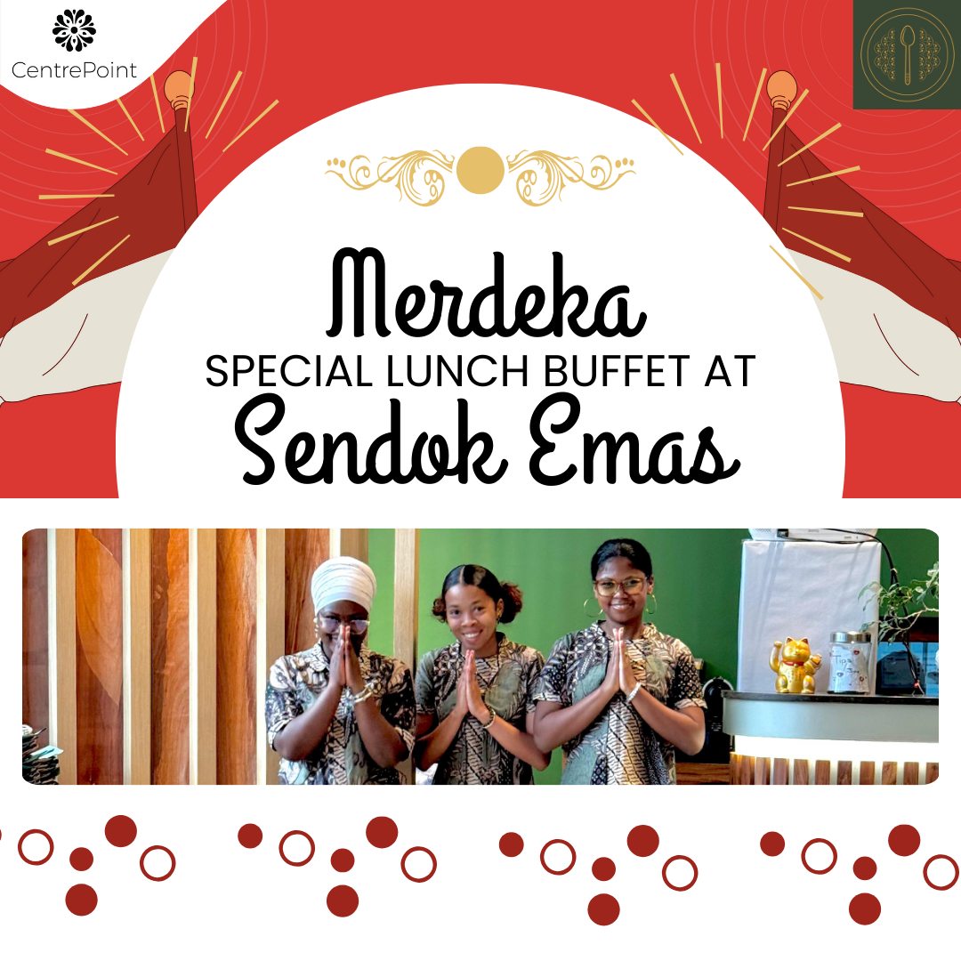 CentrePoint - 🎥 Highlights from Indonesia’s Independence... | Facebook