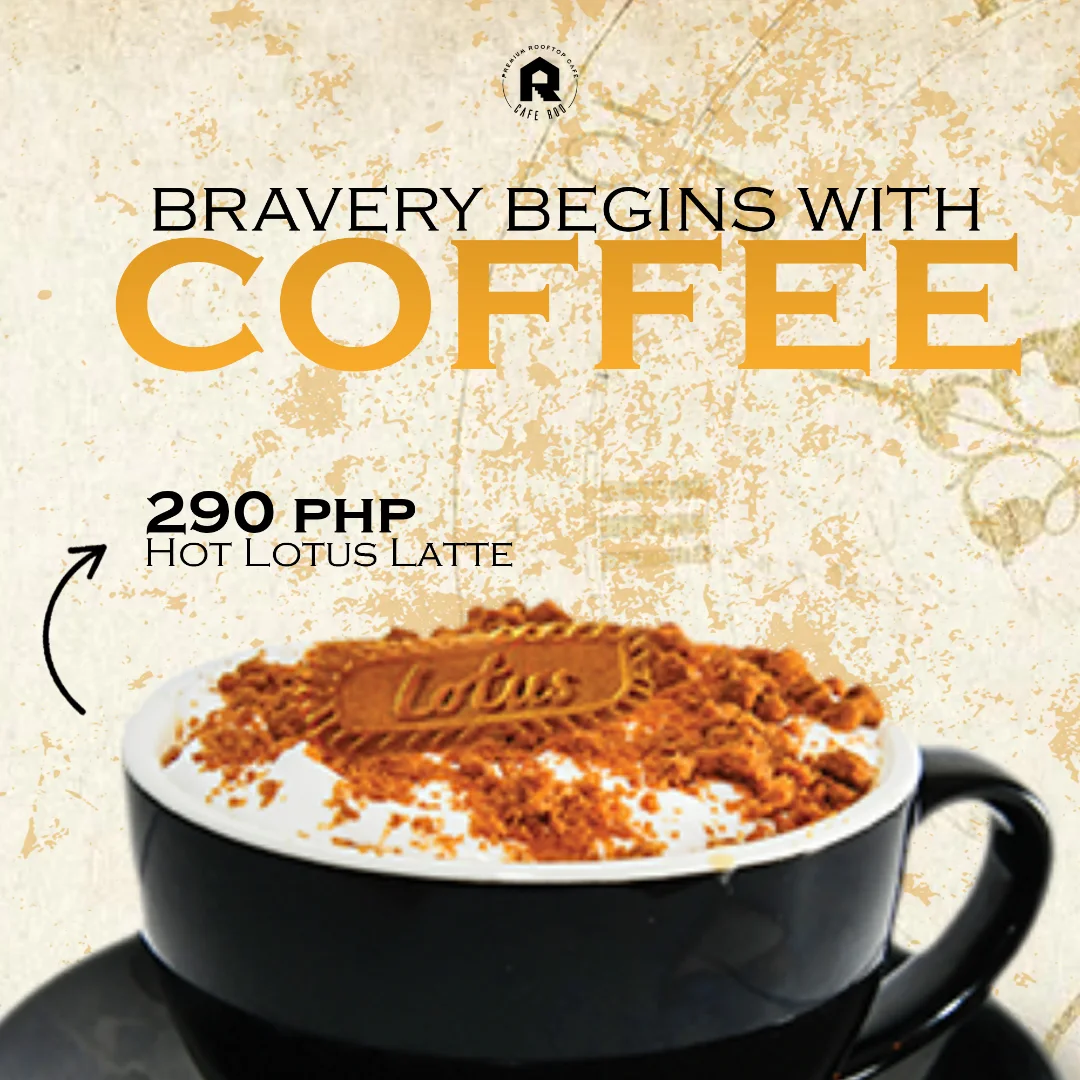 Cafe Roo QC - Cafe Roo QC added a new photo — at Cafe Roo QC.