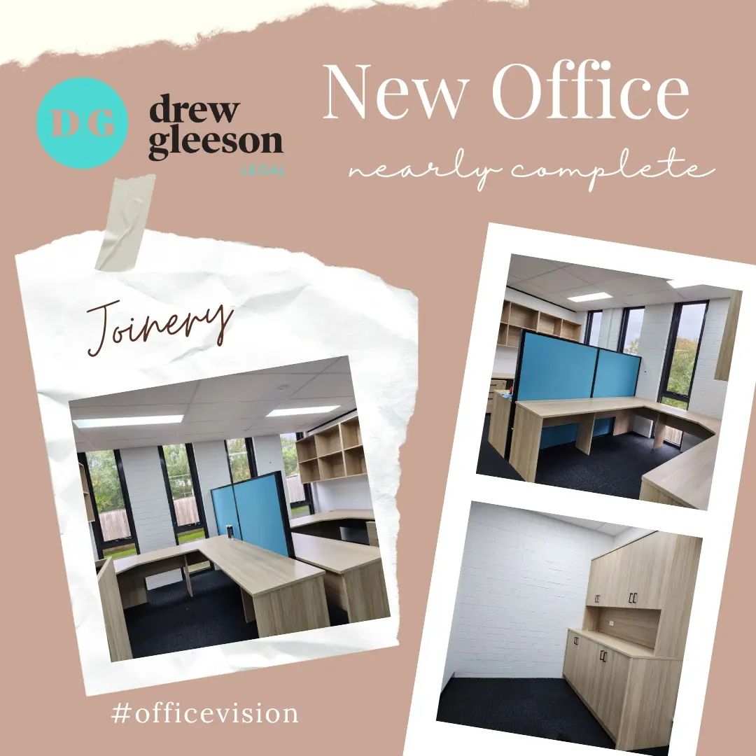 #DGLonJulia #nearlymovingday Office... - Drew Gleeson Legal | Facebook