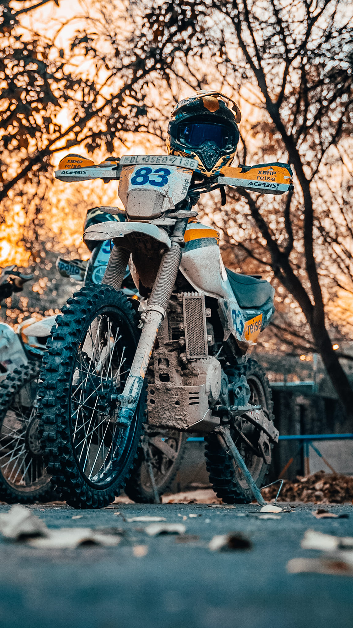 Bajaj Pulsar RS200 track-inspired bike