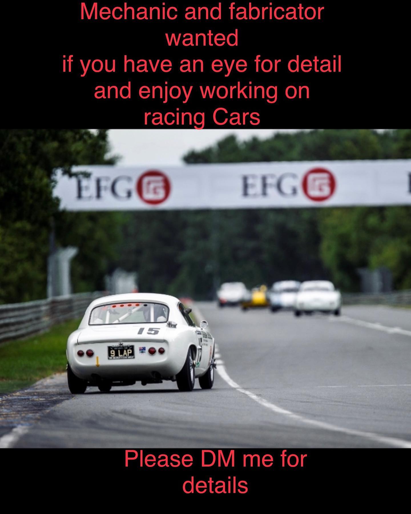 JRP Racing