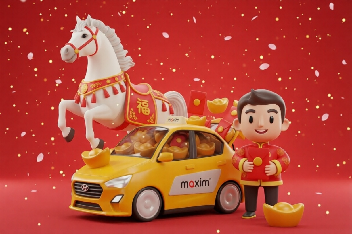 🎉💛คนขับ Maxim รับเงิน 1,000 บาท... - Maxim Chiang Mai | Facebook