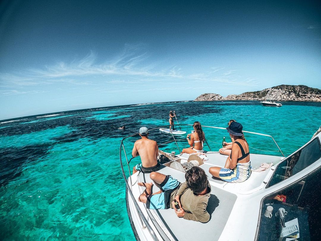 This is Sunday life on Rotto. 👌... - SeaLink Rottnest Island | Facebook