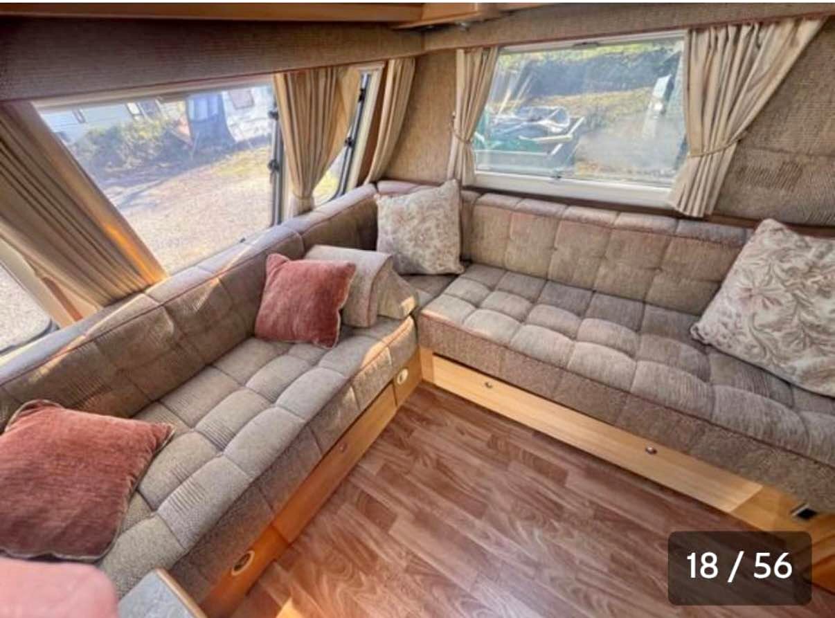 2007 Buccaneer Caravan - RVs & Campers - Severn Beach | Facebook ...