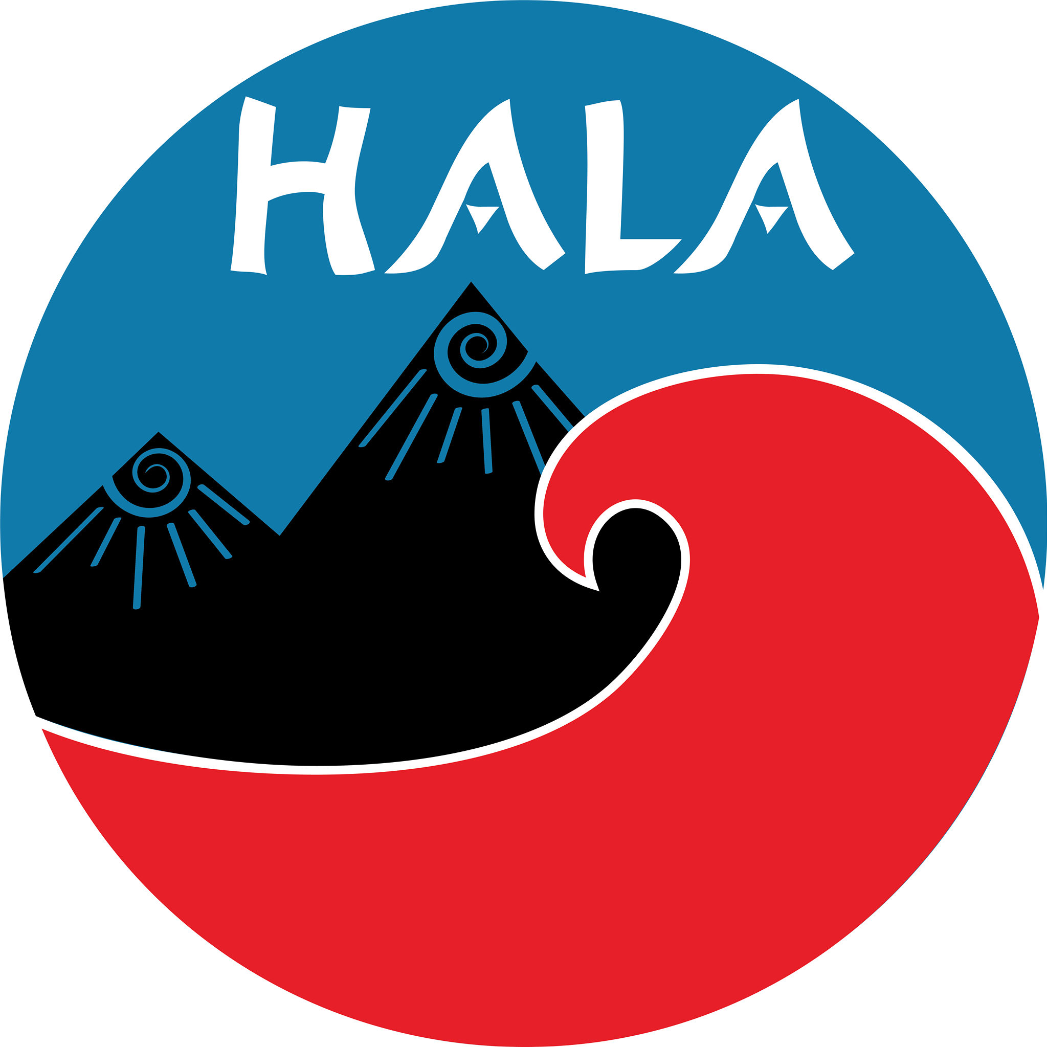 Why the Hala Atcha-R? Because some paddlers don’t just ride the river ...