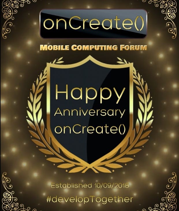 OnCreate | Bangalore