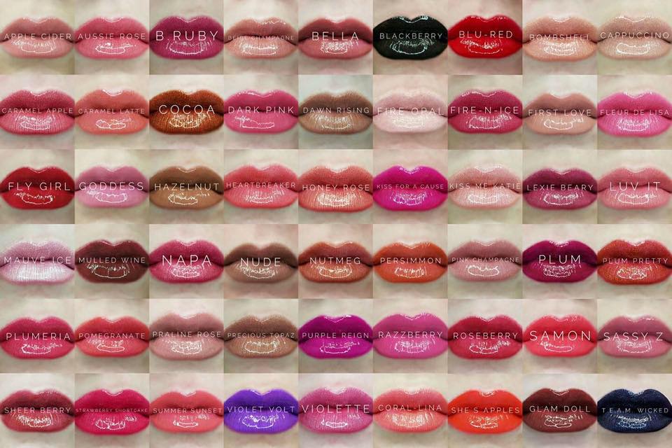 Bombshell Lips by Teresa, Independent Distributor of SeneGence, No ...